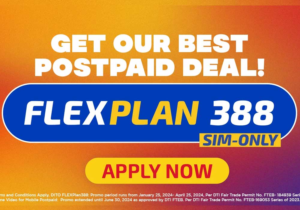 50GB Data Per month!