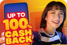 100% Handset Cashback